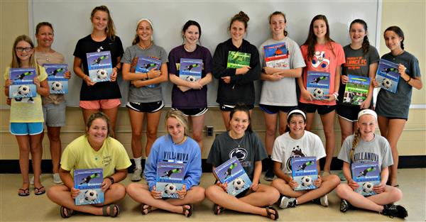 Henderson High School Students Helping Students 
